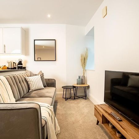 Luxury Boutique Harbour Apartments - Heart Of Torquay - Near Babbacoombe & Beach Dış mekan fotoğraf