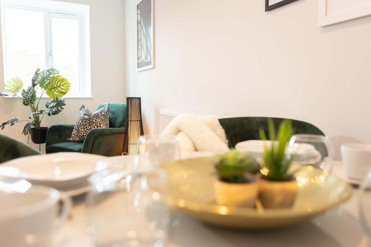Luxury Boutique Harbour Apartments - Heart Of Torquay - Near Babbacoombe & Beach Dış mekan fotoğraf