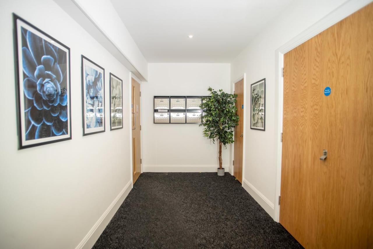 Luxury Boutique Harbour Apartments - Heart Of Torquay - Near Babbacoombe & Beach Dış mekan fotoğraf