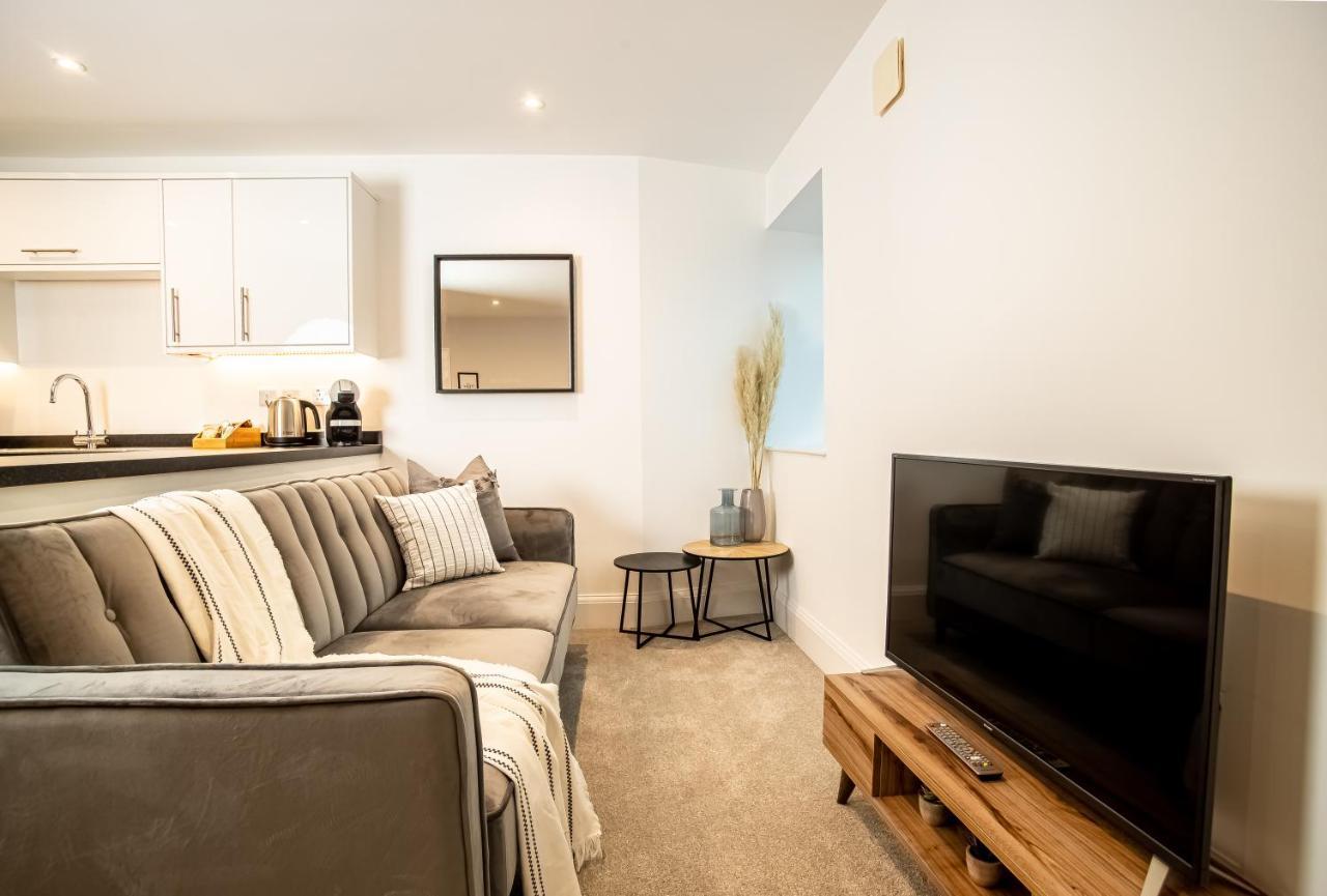 Luxury Boutique Harbour Apartments - Heart Of Torquay - Near Babbacoombe & Beach Dış mekan fotoğraf