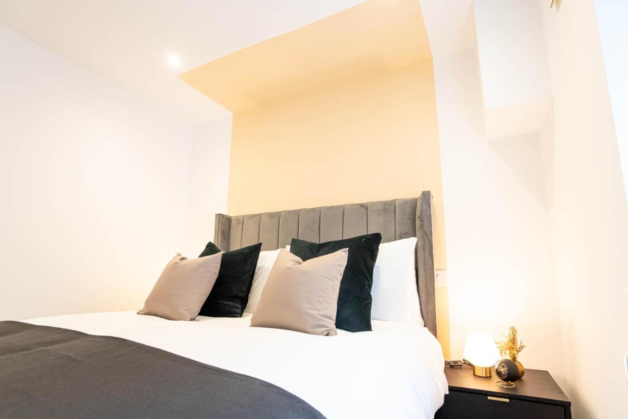 Luxury Boutique Harbour Apartments - Heart Of Torquay - Near Babbacoombe & Beach Dış mekan fotoğraf