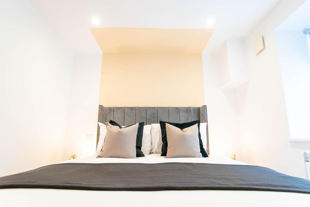 Luxury Boutique Harbour Apartments - Heart Of Torquay - Near Babbacoombe & Beach Dış mekan fotoğraf