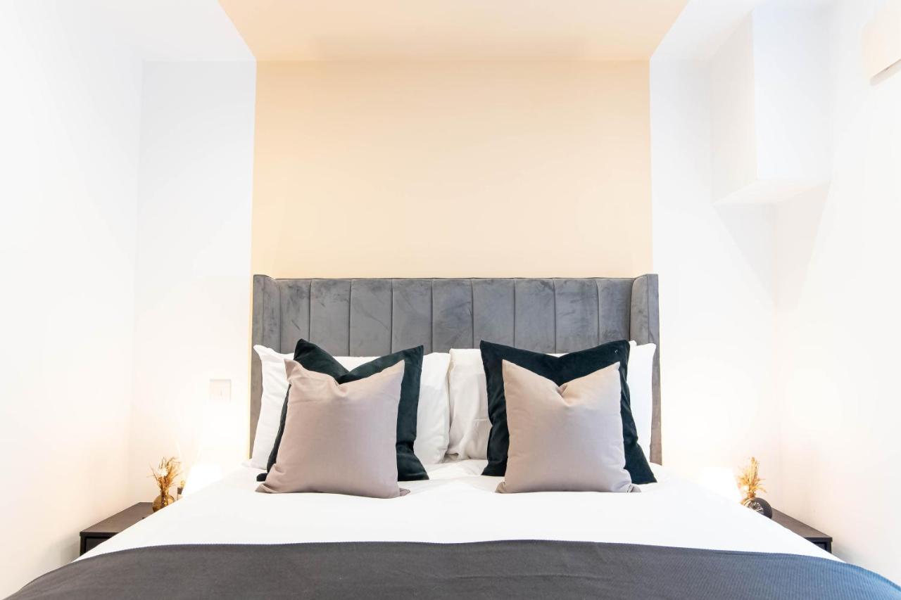 Luxury Boutique Harbour Apartments - Heart Of Torquay - Near Babbacoombe & Beach Dış mekan fotoğraf