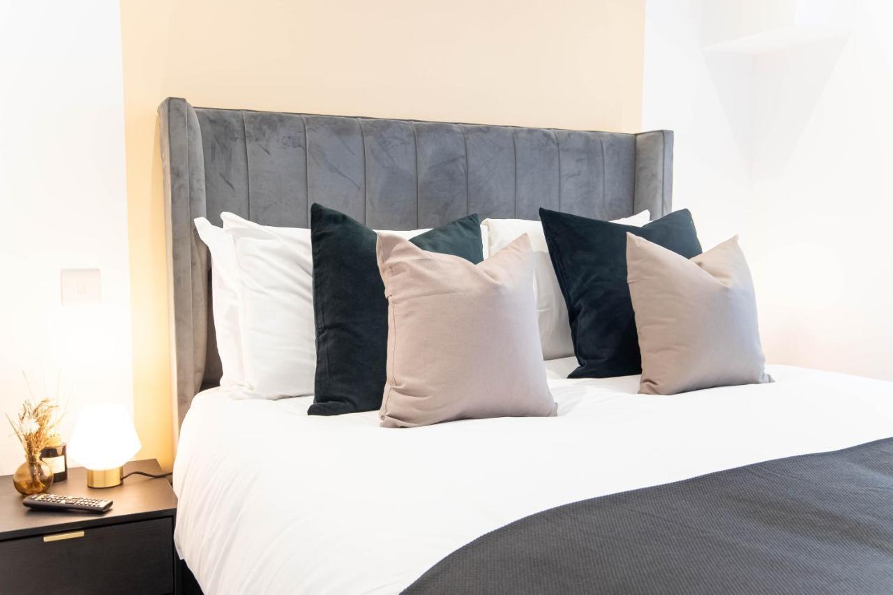 Luxury Boutique Harbour Apartments - Heart Of Torquay - Near Babbacoombe & Beach Dış mekan fotoğraf
