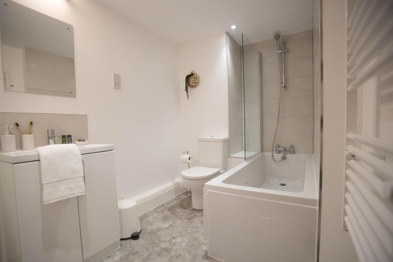 Luxury Boutique Harbour Apartments - Heart Of Torquay - Near Babbacoombe & Beach Dış mekan fotoğraf