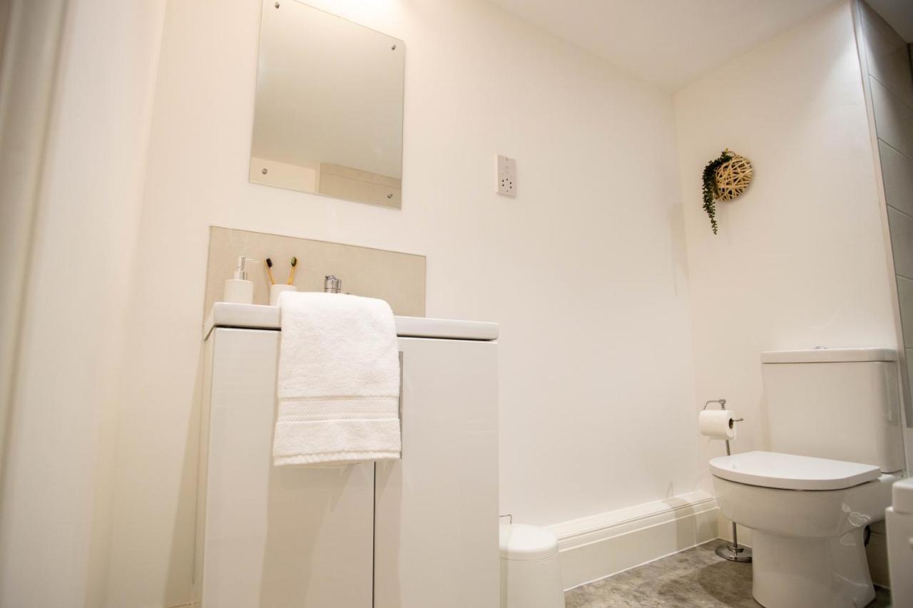 Luxury Boutique Harbour Apartments - Heart Of Torquay - Near Babbacoombe & Beach Dış mekan fotoğraf
